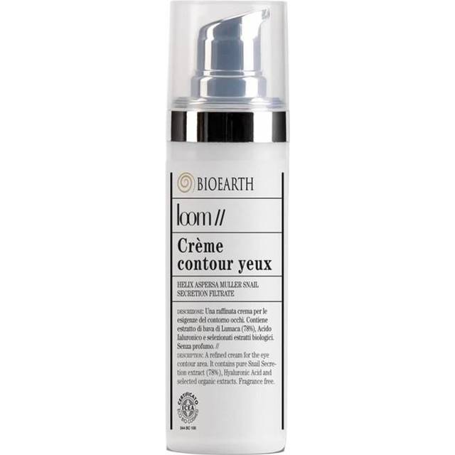 Bioearth Loom Creme Contour des Yeux