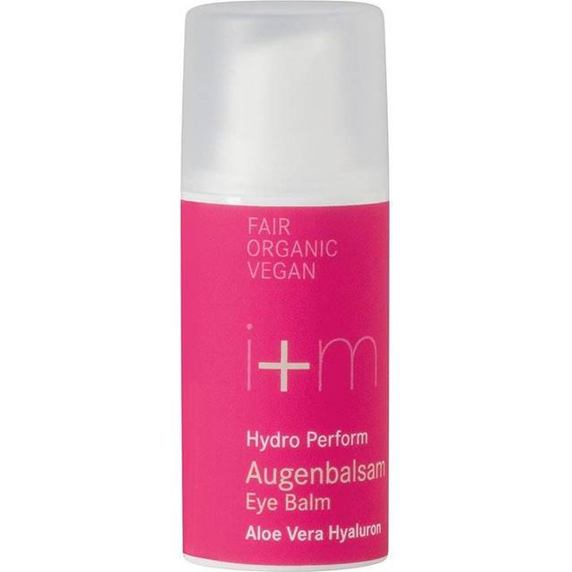 i+m i m Naturkosmetik i m HYDRO PERFORM Eye Balm Hyaluron Aloe Vera