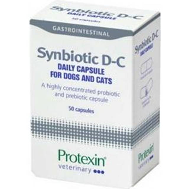 Protexin Synbiotic D-C 50 st