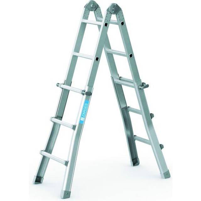 Zarges Zarges Z600 3.85m Telescopic Ladder