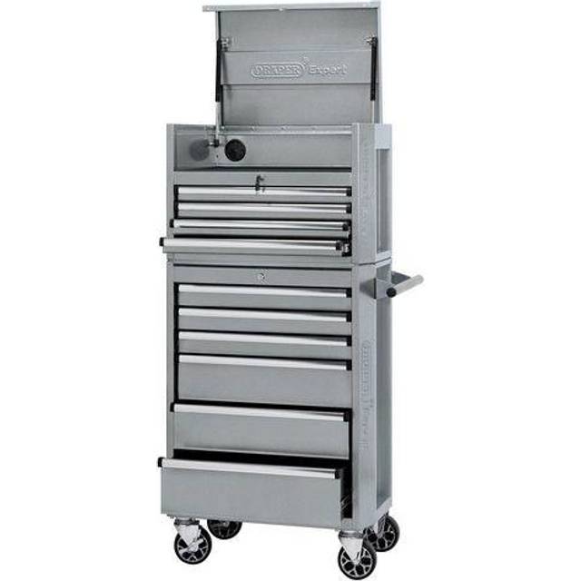 Draper Expert 70501 26" Combined Roller Cabinet and Tool Chest (10...
