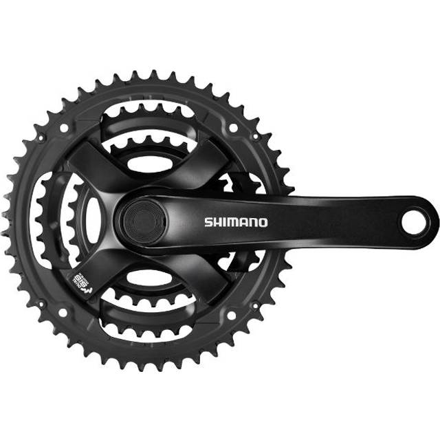Shimano Tourney Ty501 6-8s Kranksæt