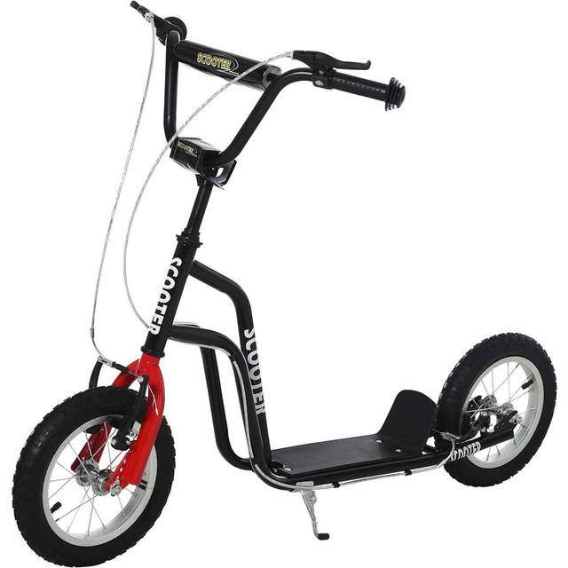 HOMCOM Teen Kids Blue Stunt Scooter | TJ Hughes