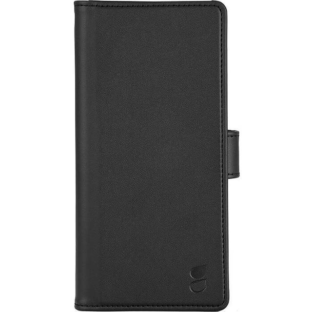 Gear OnePlus 9 plånboksfodral (svart)