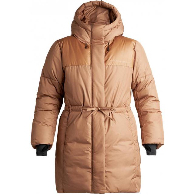 Röhnisch - Women's Glacier Belt Coat - Coat size M, orange