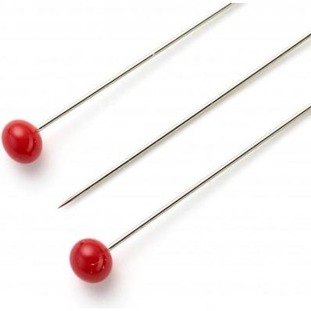 Premium quality prym glass-headed & pearl-headed pins