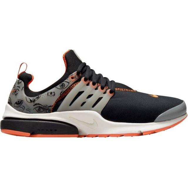 Nike Air Presto Prm Mens Black Trainers - Size UK 3.5