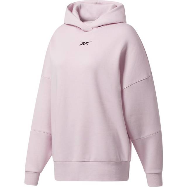 Retro Oversize W huvtröja, FROBER, Dam, S