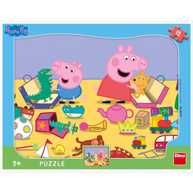 Frame Puzzle - Peppa Pig