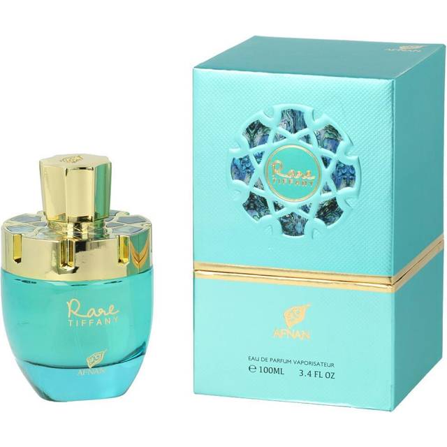 Afnan Rare Tiffany Perfume by Afnan 100 ml EDP Spray for Women (100 ml)