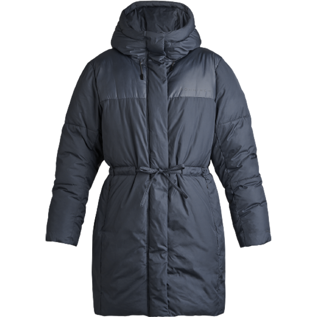 Glacier Belt vinterjacka, Blueberry, Dam, XS