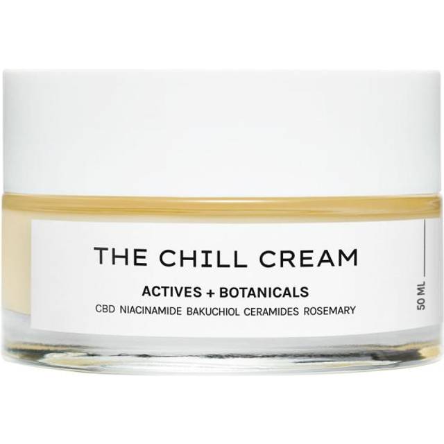 Mantle the Chill Cream Nourishing and Balancing Moisturiser 50ml