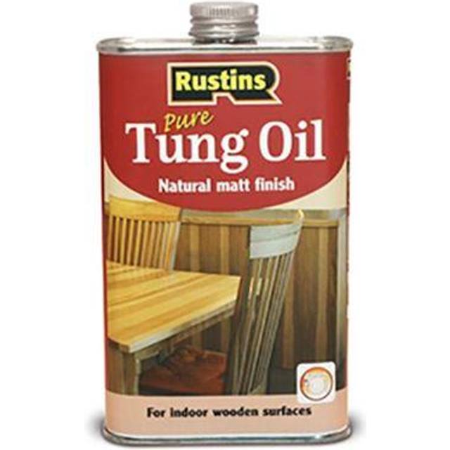 Rustins TUNO500 Tung Oil 500ml
