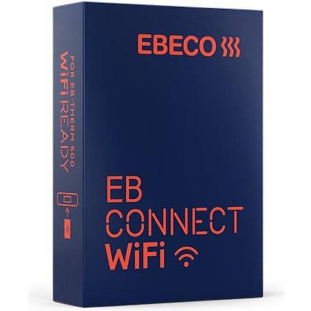 Wifi Modul Ebeco Eb-Connect Till Termostat Eb-Therm 500