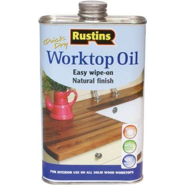 Rustins Worktop Oil 1L - WOIL1000