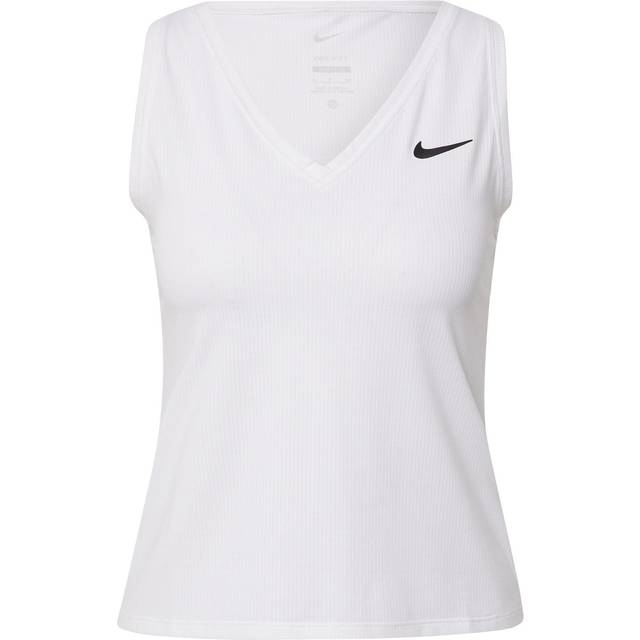 Nike Court Victory Dam Tank White / Black