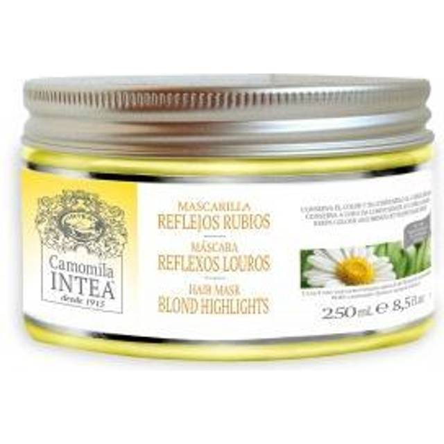 Clarifying Mask Blondes Camomila Intea 250ml