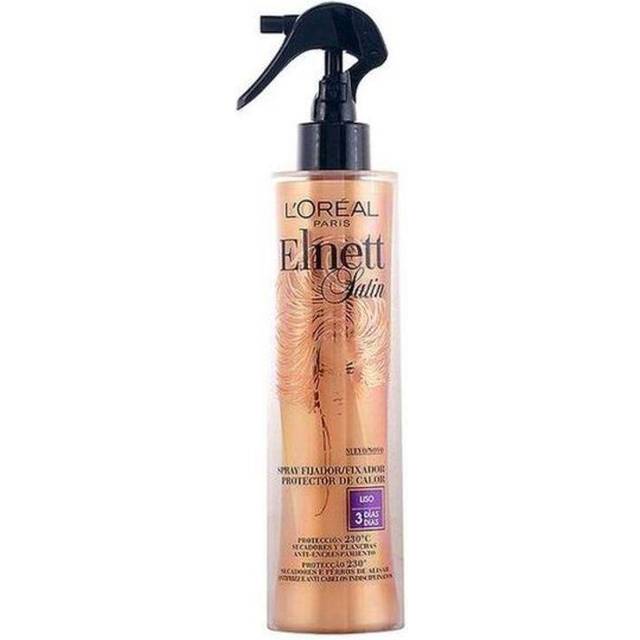 L'Oréal Elnett de Luxe Hårspray Color Protect Stark stadga · 300ml