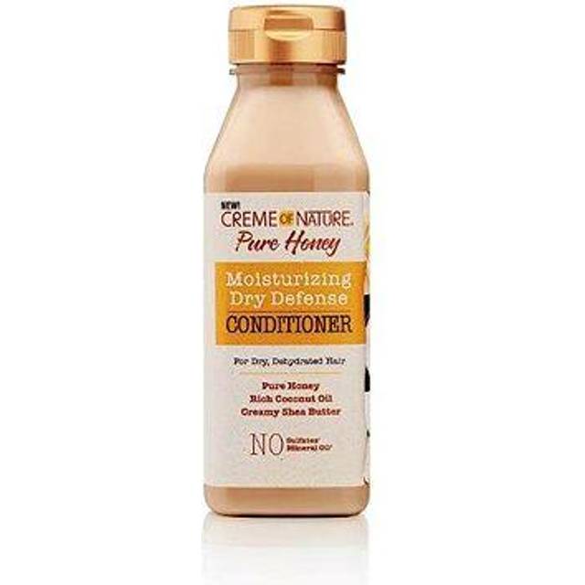 Creme of Nature Moisturizing Dry Defense Conditioner, 12 Ounce