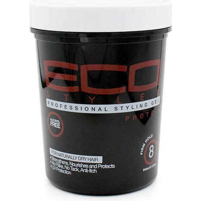 Eco Style Wax Styling Gel Protein 473ml