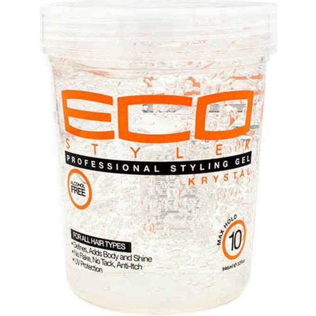 Eco Style Voks Styling Gel Kristal 946ml