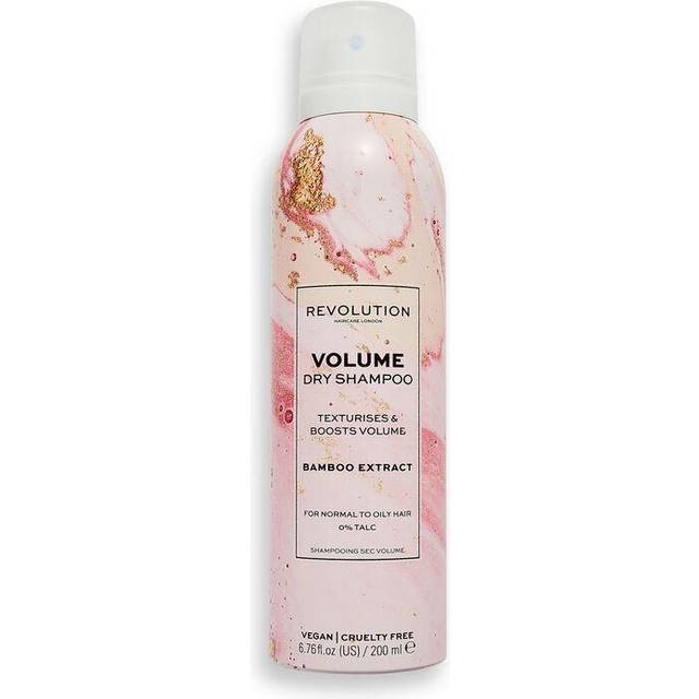 Revolution Haircare Volume Dry Shampoo 200ml