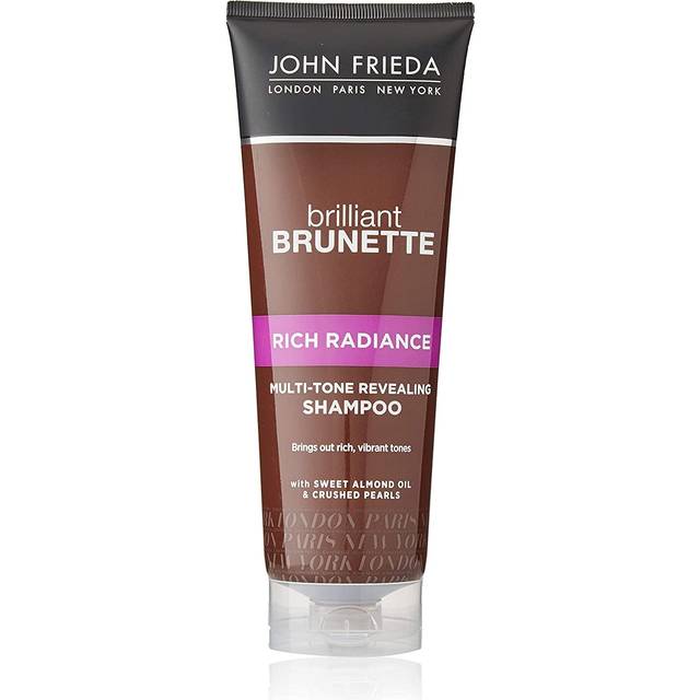 4 x john frieda sheer blonde highlight activating shampoo & conditioner 50 ml