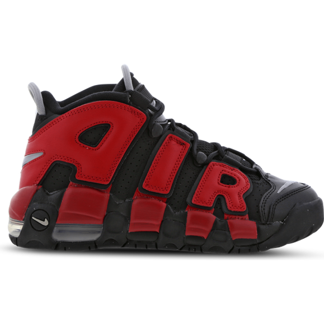 Nike air more uptempo (gs) ,alternates split'' size uk 5.5 eur 38.5 (dm0017 001)
