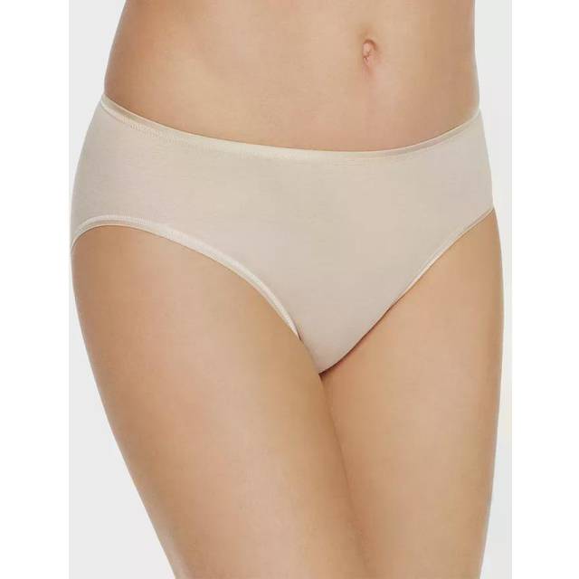 Hanro Cotton Seamless Midi Briefs