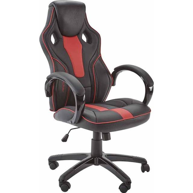 Maverick Office Gaming Chair - Red - RED