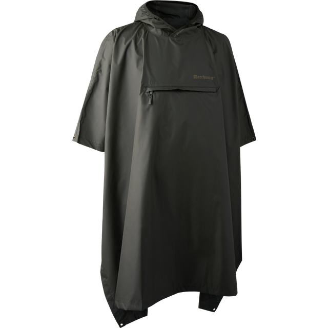 Deerhunter Survivor Rain Poncho - Timber / S/M/L