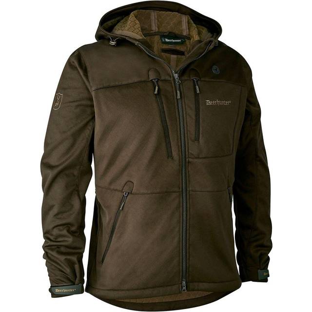 Deerhunter Excape Softshell Jacka Herr Art Green S (2XL)