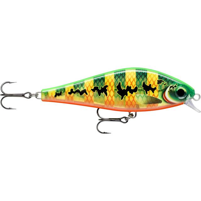 Rapala Super Shadow Rap 16 cm [77 g] peacock 1-pack