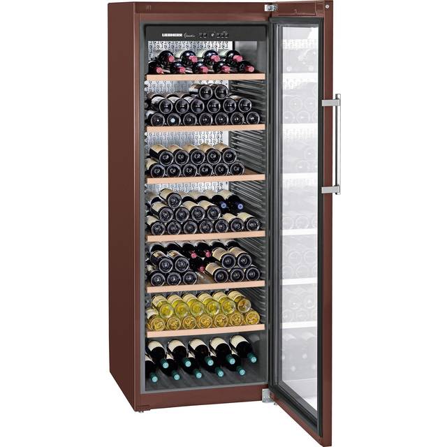 Liebherr WKt5552 Grand Cru Terra Single Zone Wine Cooler