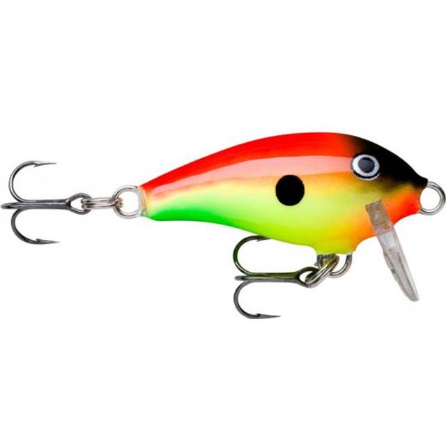 Lure Mini Fat Rap 3cm/4g/0,9-1,8m OPRT