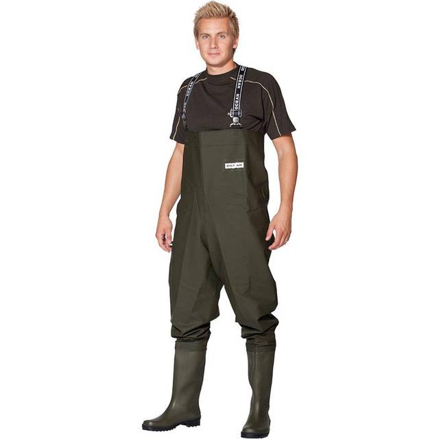 Ocean Waders uden sikkerhed, 43