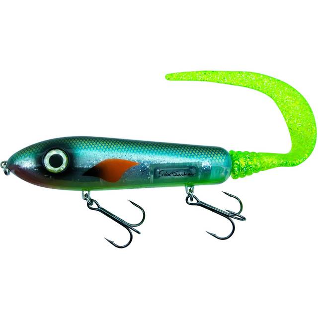 Svartzonker McTail Original 13,5 cm jerkbait