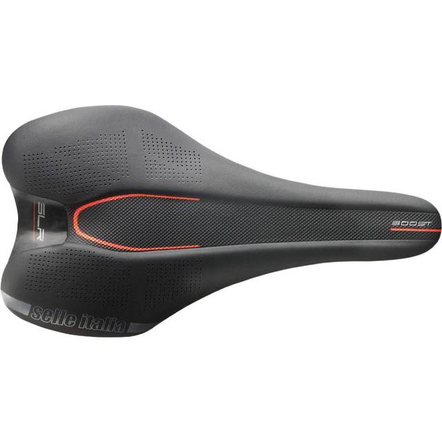 Selle Italia SI SLR Boost Kit Carbonio - Black (L) Size: L