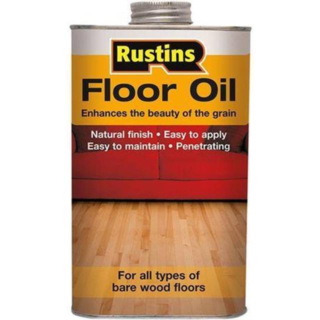 Rustins Floor Oil 5l