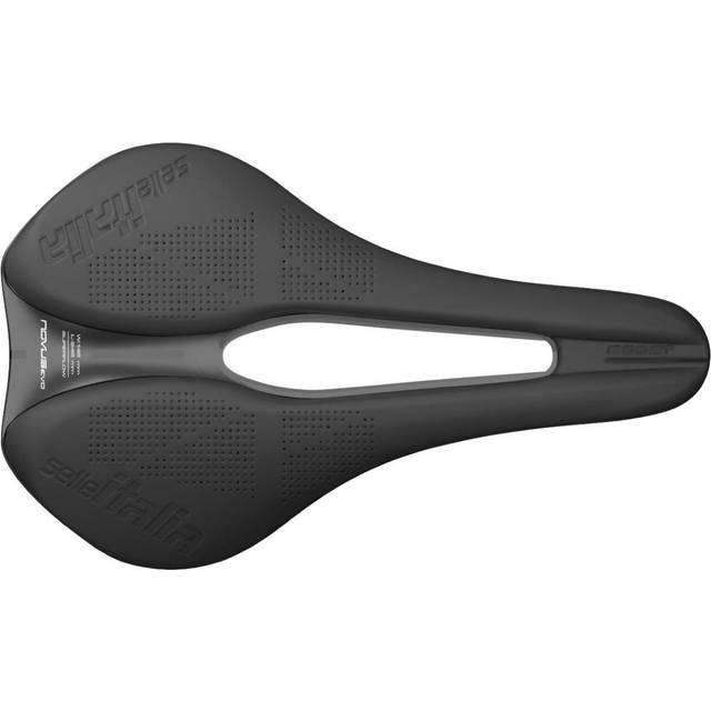 Selle Italia Novus Evo Boost Superflow L3 Saddle Black