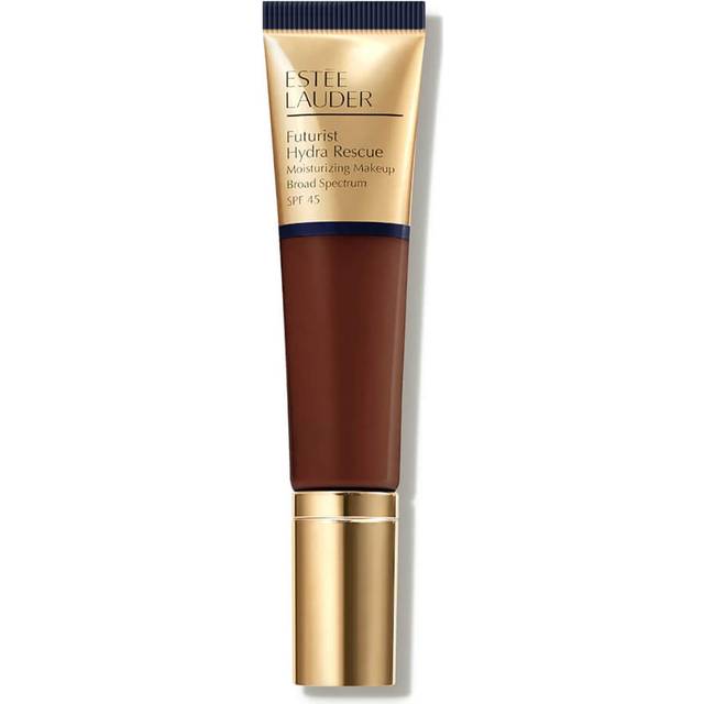 Est&#xE9;e Lauder Futurist Hydra Rescue Moisturizing Makeup SPF45 35ml (Various Shades) - 8C2 Intense Java