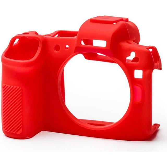 Easycover silicone skin soft case cover protector canon eos r (uk stock) bnib