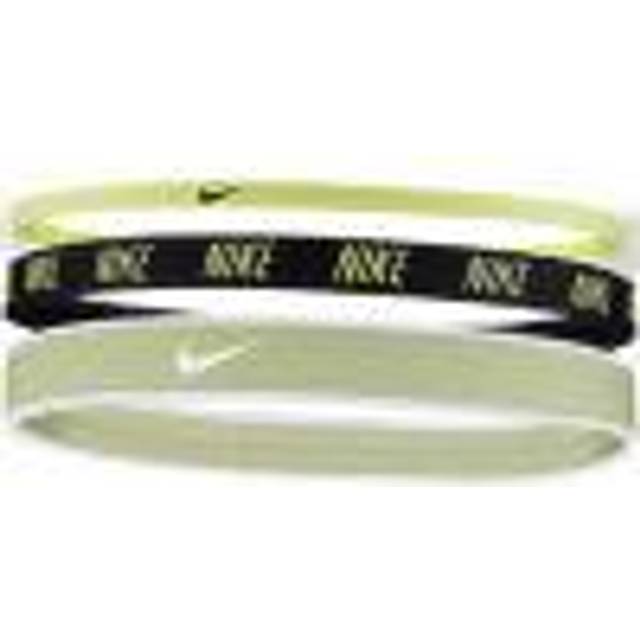 Nike adults unisex mixed width hairbands n2548 384