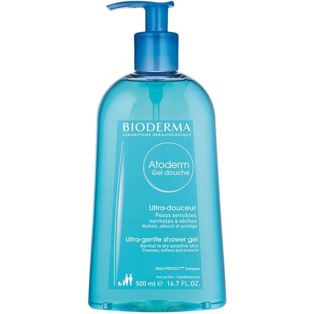 Bioderma Atoderm Shower Gel 500ml