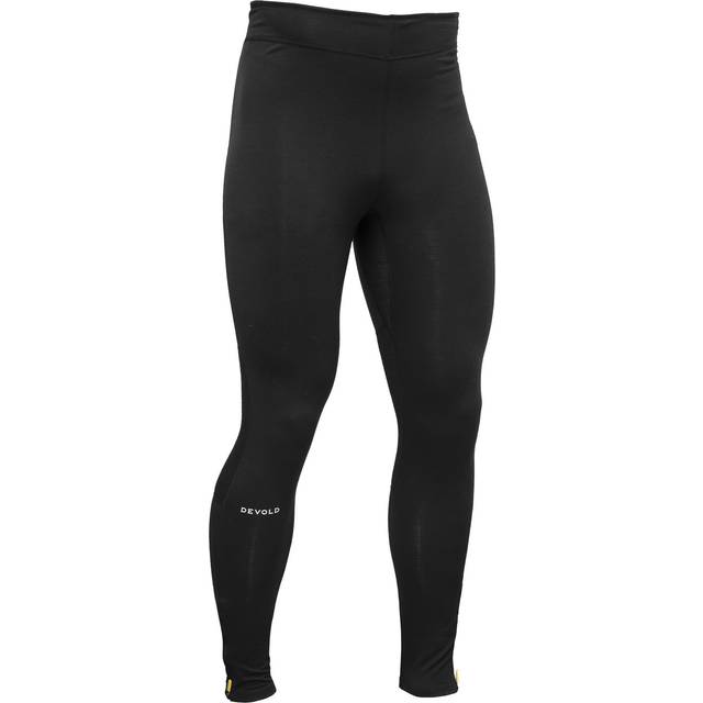 Devold Running Man Tights Caviar, XXL