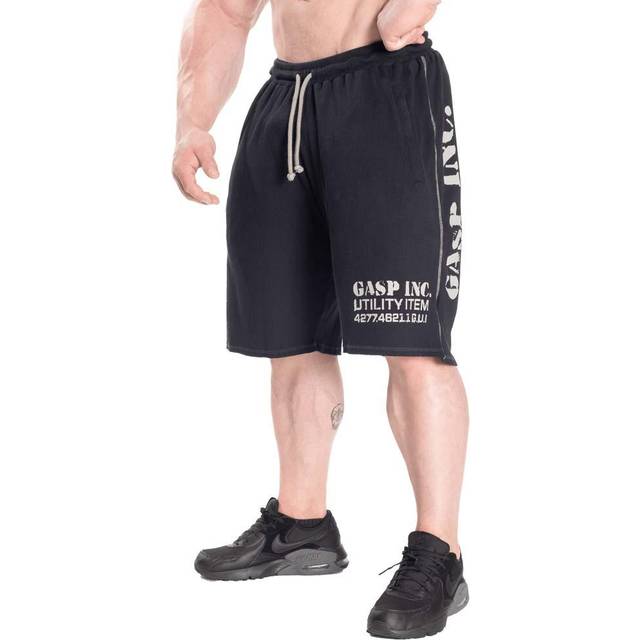 GASP Thermal Shorts - Asphalt, Medium