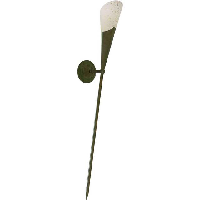 Wall Light Gothic Long Tail Wall Torch Italian Style