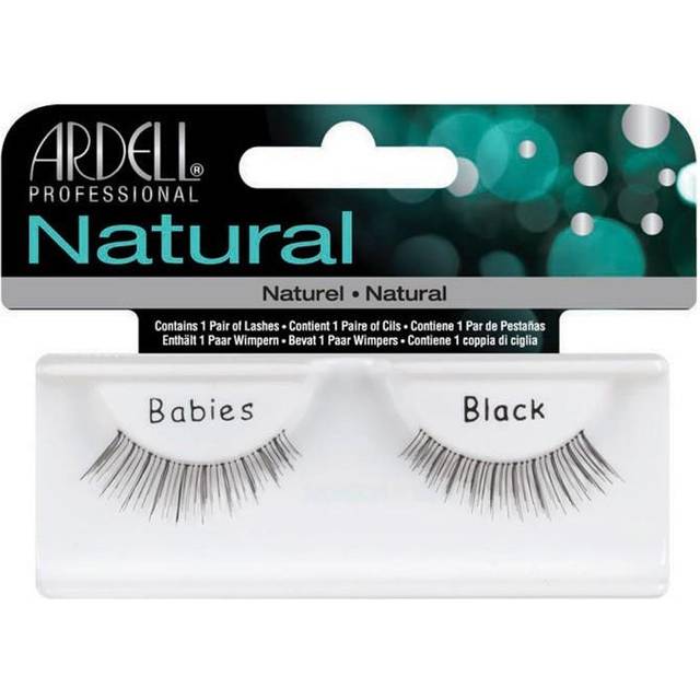 Ardell Natural Lashes Babies Black
