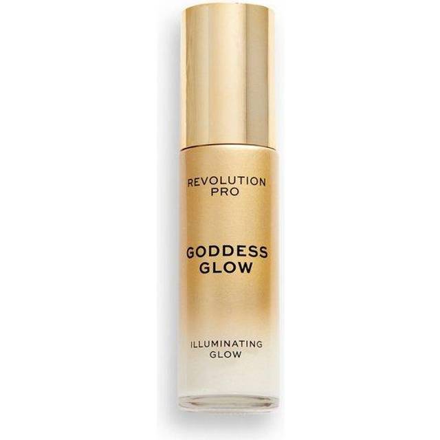 Revolution Pro Goddess Glow Illuminator Radiant Light 0008 NO_SIZE - Highlighter Från Magasin (NO_SIZE)