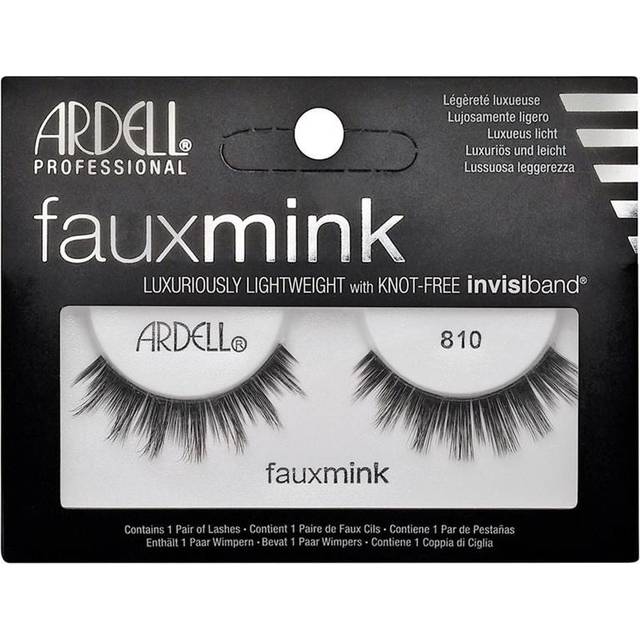 Ardell Fauxmink False Eyelashes - 810 (66308)